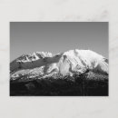 Recherche de mont saint helens cartes postales Nature