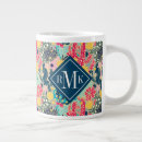 Recherche de motif de cactus tasses Fleur