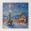 Zoek naar versierd puzzels Winter