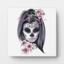 Recherche de crâne plaques Horreur