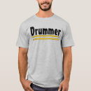 Recherche de vêtements de bongo tshirts Musicien