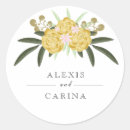 Zoek naar botanische stickers Roos