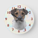 Zoek naar jack russell terrier kunst Portret