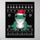Recherche de darters posters Grenouille