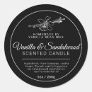 Recherche de poudre noire autocollants Noir et blanc
