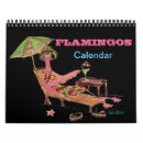 Zoek naar flamingos kalenders Vogels