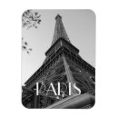 Recherche de paris noir blanc magnets Français