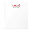 Recherche de coloré blocsnotes Teacher