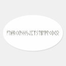 Recherche de runes autocollants Anordic