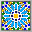Recherche de motif islamique posters Marocain