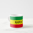 Zoek naar rasta vlag mokken Geel