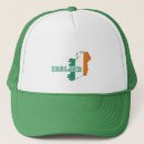Recherche de drapeau du vert casquettes Moderne