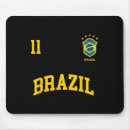 Recherche de brésilien tapis souris Football