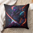 Recherche de katana coussins Japon