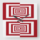 Recherche de rectangle horloges Blanc