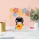 Zoek naar kokeshi kunst Geisha