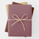Recherche de rose métallique papier cadeau Glamour