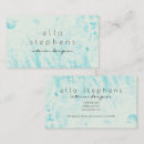 Recherche de vert mer cartes visite Abstrait