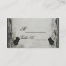 Recherche de halloween placement cartes Rose noir