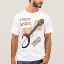 Recherche de le banjo tshirts Banjos