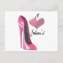 Recherche de high heels cartes postales Stiletto