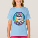Recherche de personnage de dessin animé drôle tshirts Animal de compagnie