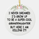 Zoek naar gedachten ornamenten For her