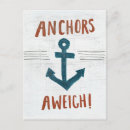 Recherche de roue de bateau cartes postales Ancre