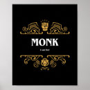 Recherche de monkies art Moine