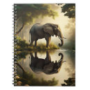 Recherche de éléphant carnets Safari
