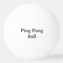 Zoek naar drie pingpongballen Sport