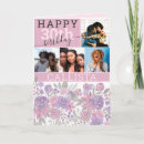 Recherche de fleurs artistiques vœux cartes Été