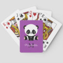 Recherche de jeu panda de jeux de cartes Animal