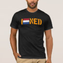 Recherche de neederlander tshirts La hollande