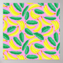Recherche de banane posters Rétro