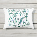 Recherche de hamac coussins Été
