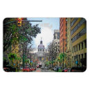 Recherche de street rectangulaires magnets Ville
