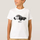 Zoek naar politiewagen tshirts Vervoer