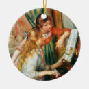 Recherche de peinture de portrait ornements Coloré