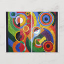 Recherche de rythmique cartes postales Abstrait