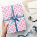 Zoek naar roze wit cadeaupapier Delicaat