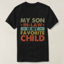 Zoek naar schoonzoon tshirts Familie