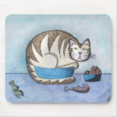Recherche de art original tapis souris Chat