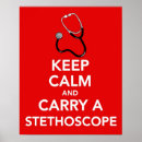 Zoek naar stethoscoop posters Verpleegkundige