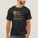 Recherche de football américain vêtements Répéter
