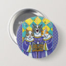 Recherche de caroler de noël badges Mignon