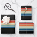 Recherche de papier papier cadeau Rétro