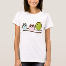 Zoek naar vogel cartoons tshirts Roze