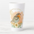 Recherche de rouge gorge tasses Nature