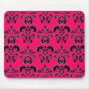 Recherche de damask tapis souris Romantique